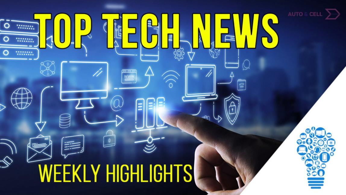 Top Tech News